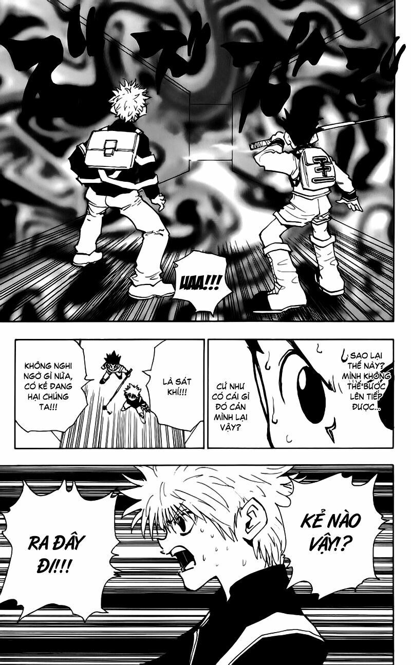 Hunter X Hunter Tập 47 trang 6