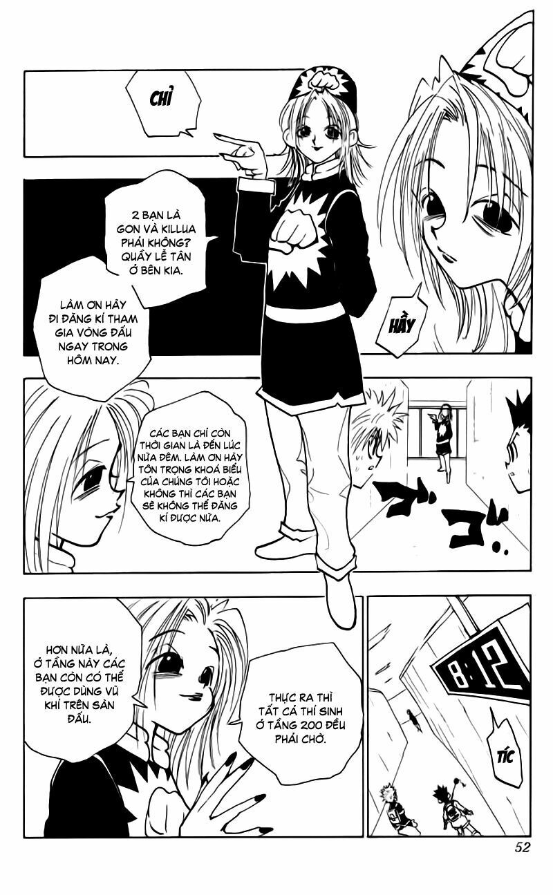 Hunter X Hunter Tập 47 trang 7