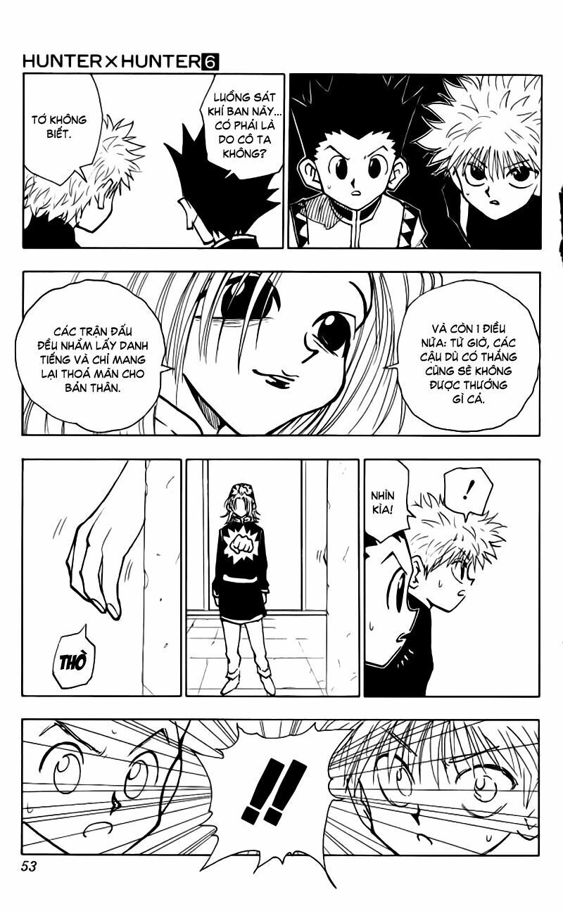 Hunter X Hunter Tập 47 trang 8