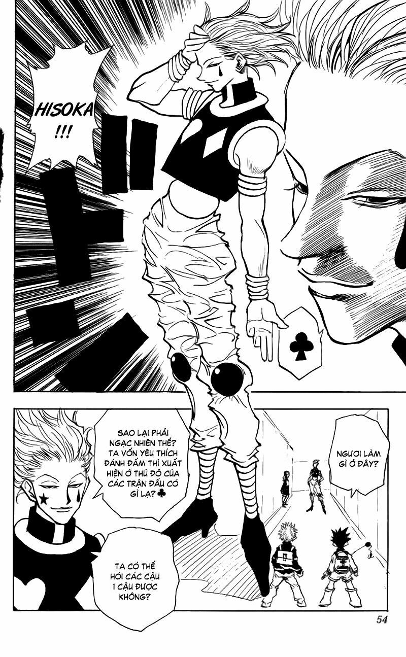 Hunter X Hunter Tập 47 trang 9