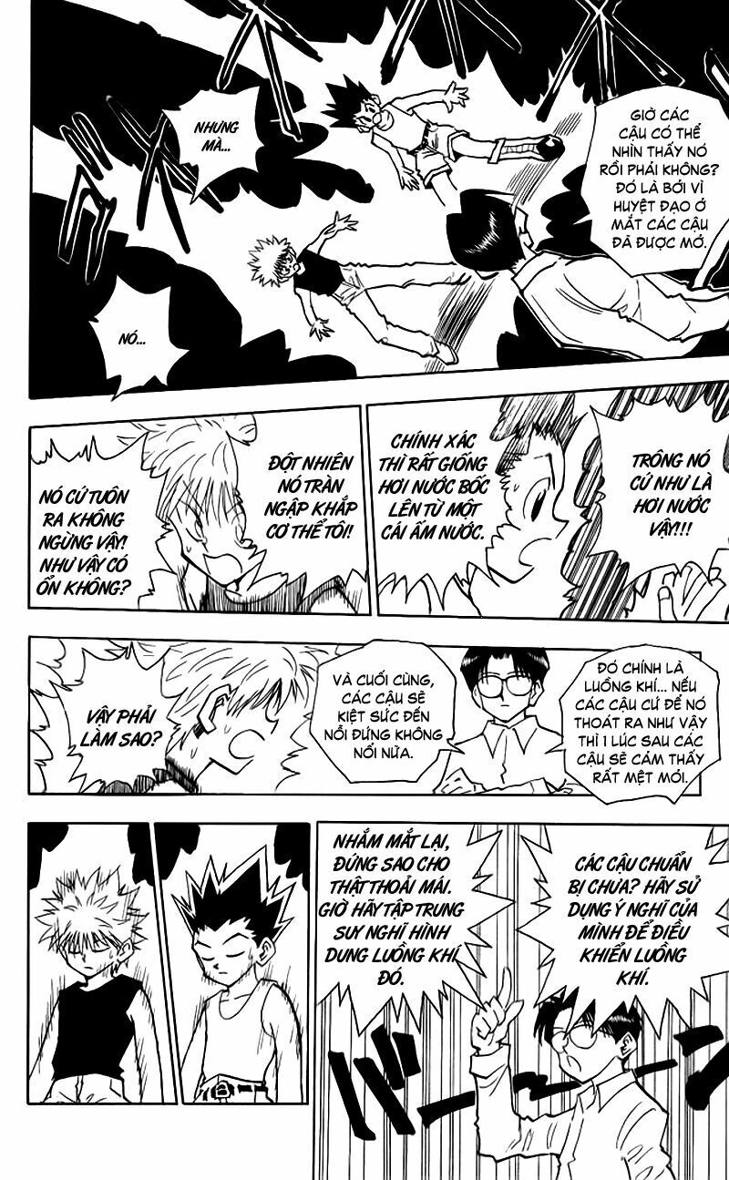 Hunter X Hunter Tập 48 trang 12