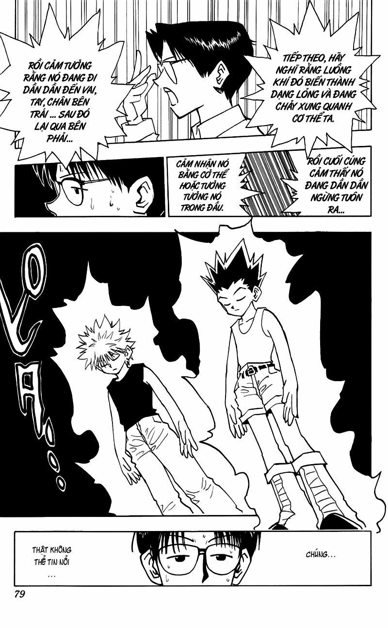 Hunter X Hunter Tập 48 trang 13