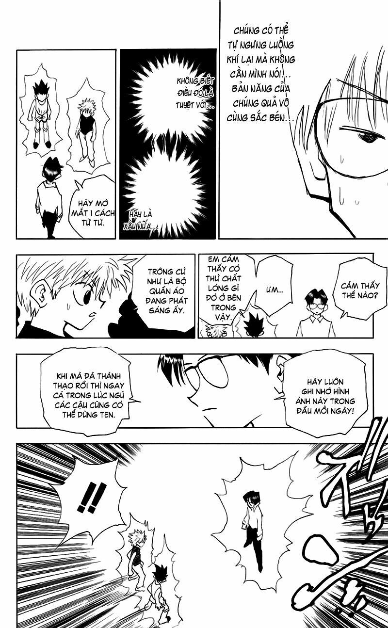 Hunter X Hunter Tập 48 trang 14