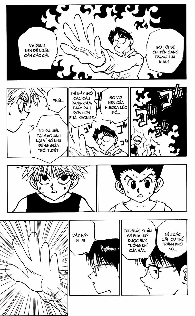 Hunter X Hunter Tập 48 trang 15