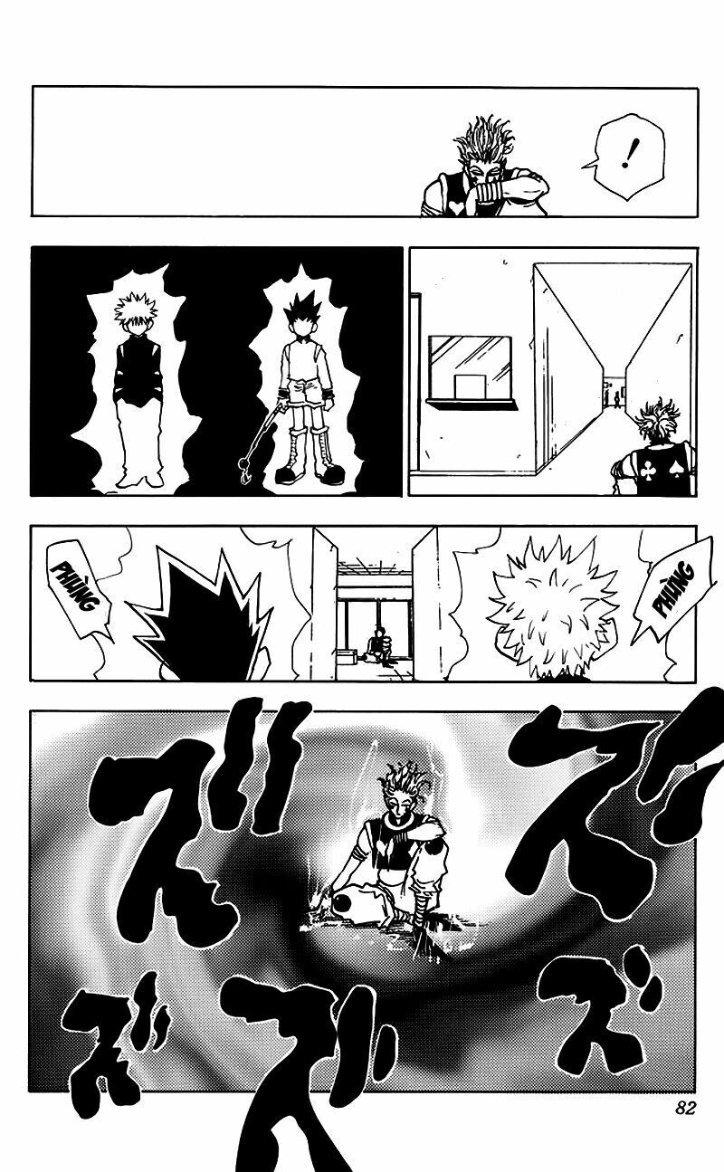 Hunter X Hunter Tập 48 trang 16