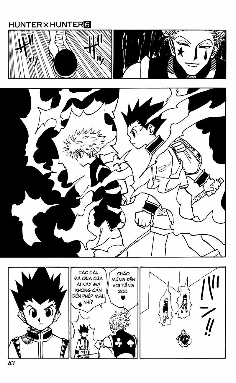 Hunter X Hunter Tập 48 trang 17