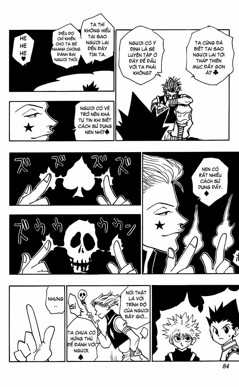Hunter X Hunter Tập 48 trang 18