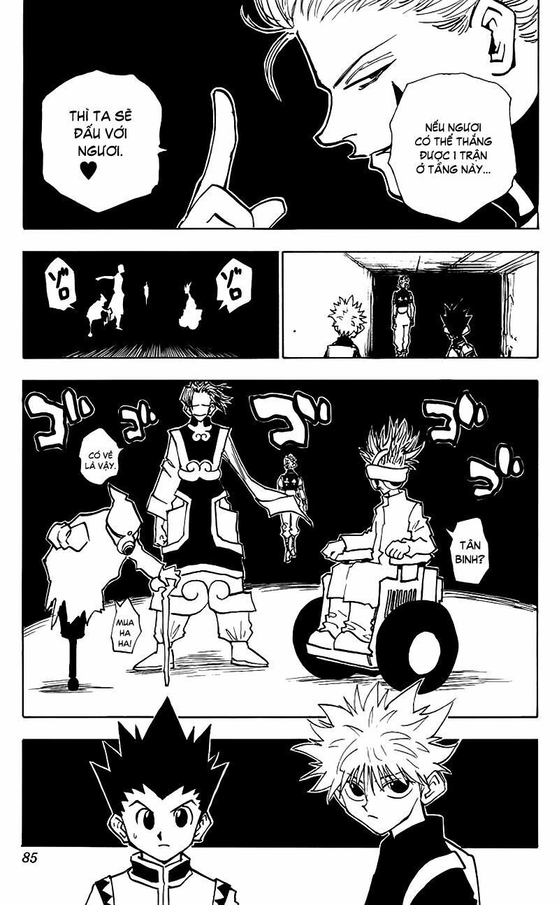 Hunter X Hunter Tập 48 trang 19