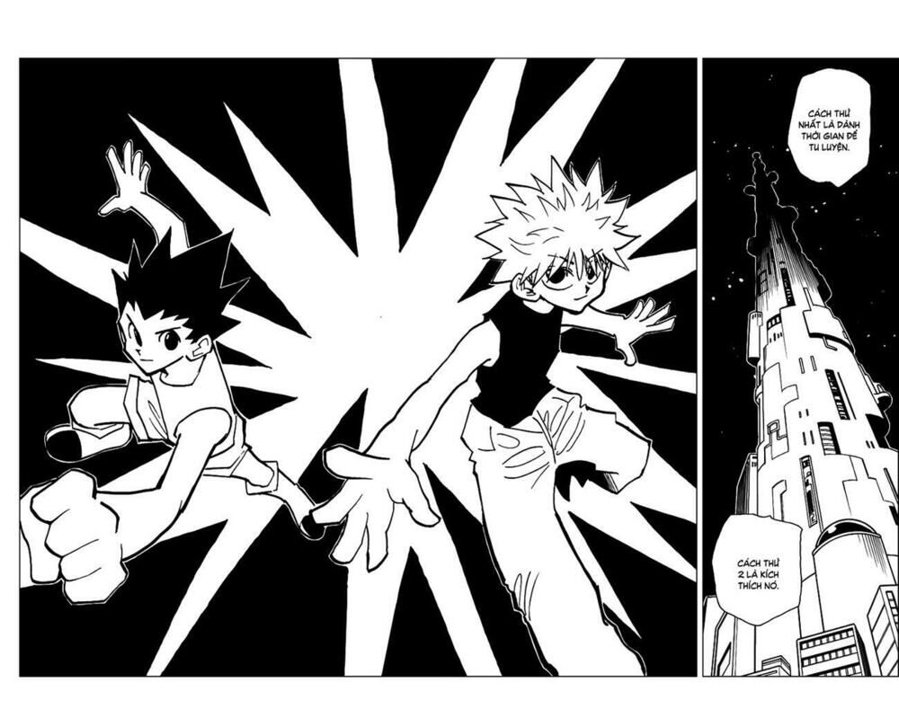 Hunter X Hunter Tập 48 trang 3