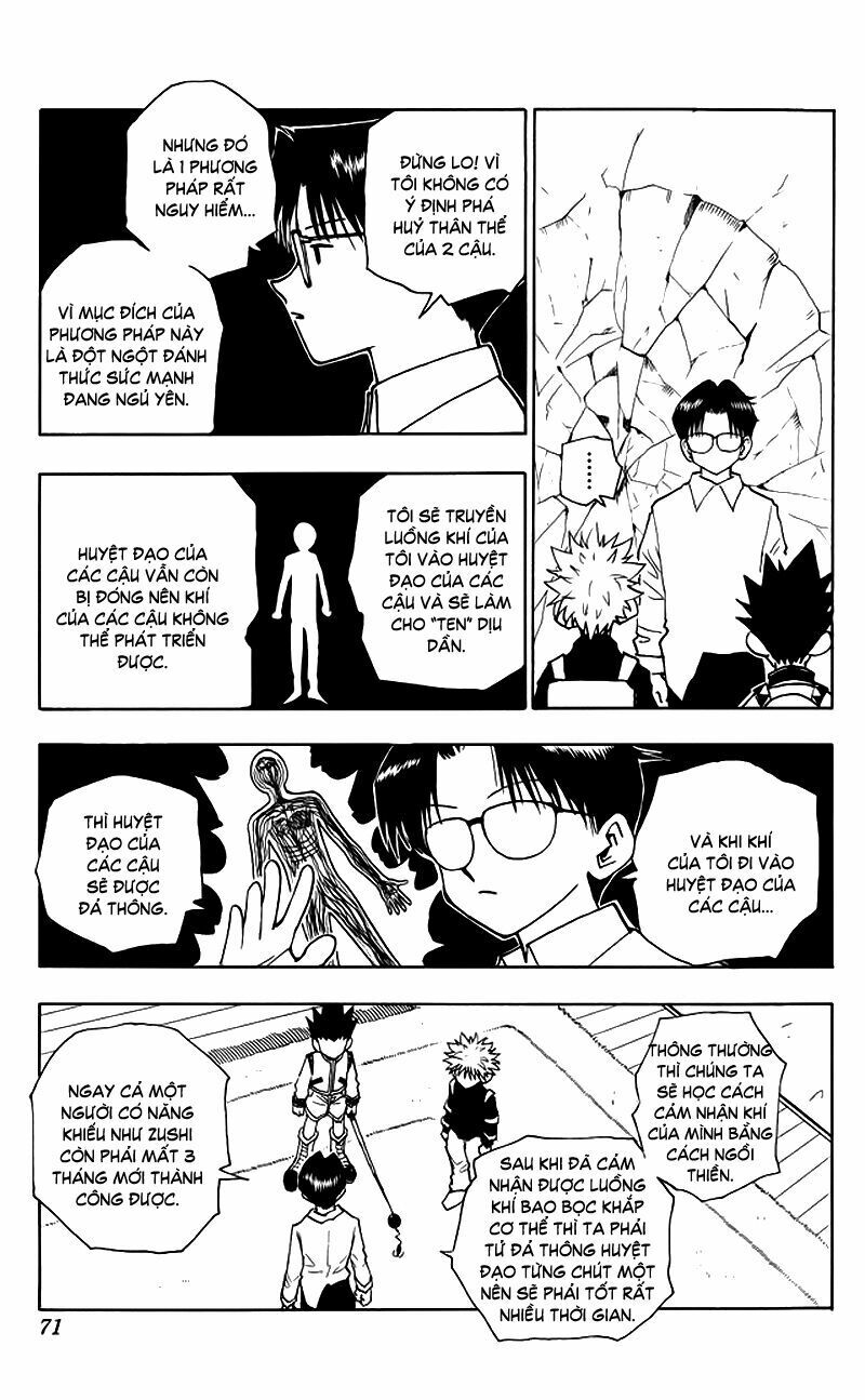 Hunter X Hunter Tập 48 trang 5