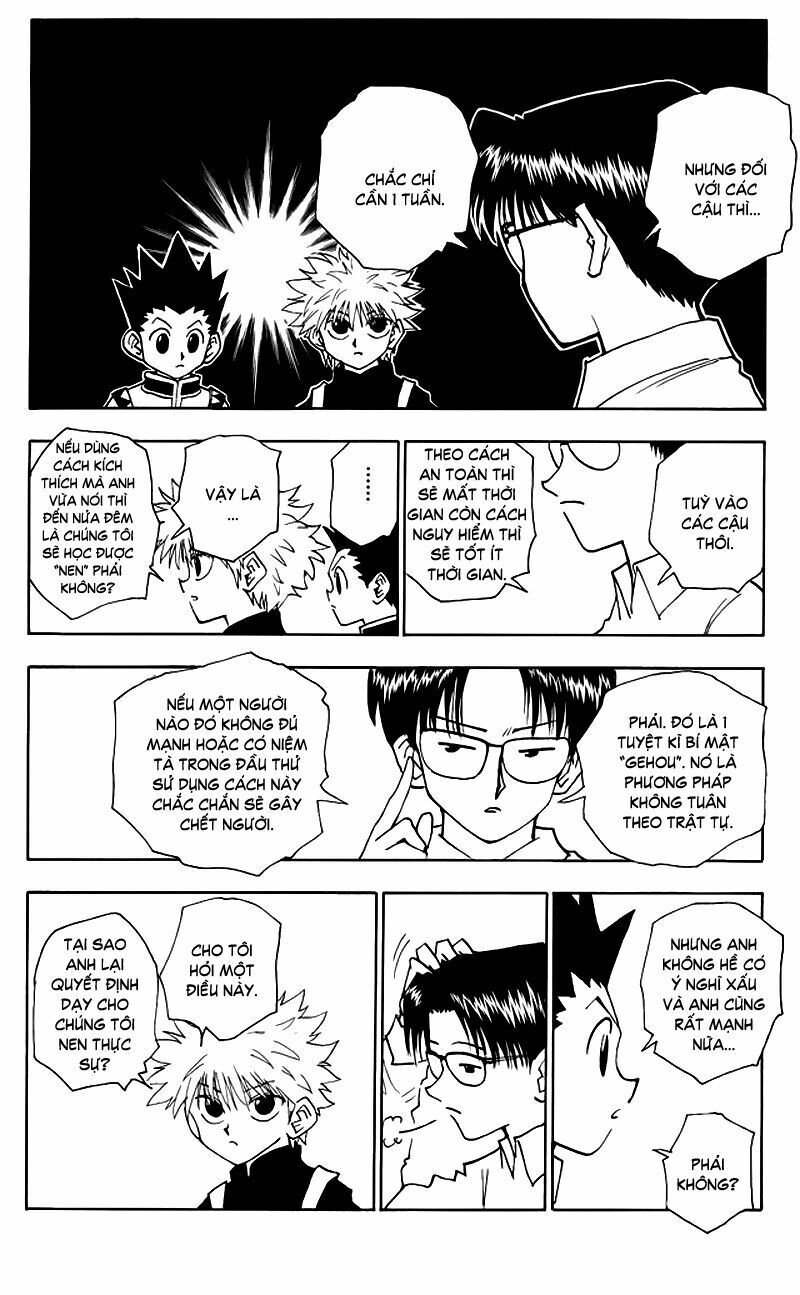 Hunter X Hunter Tập 48 trang 6