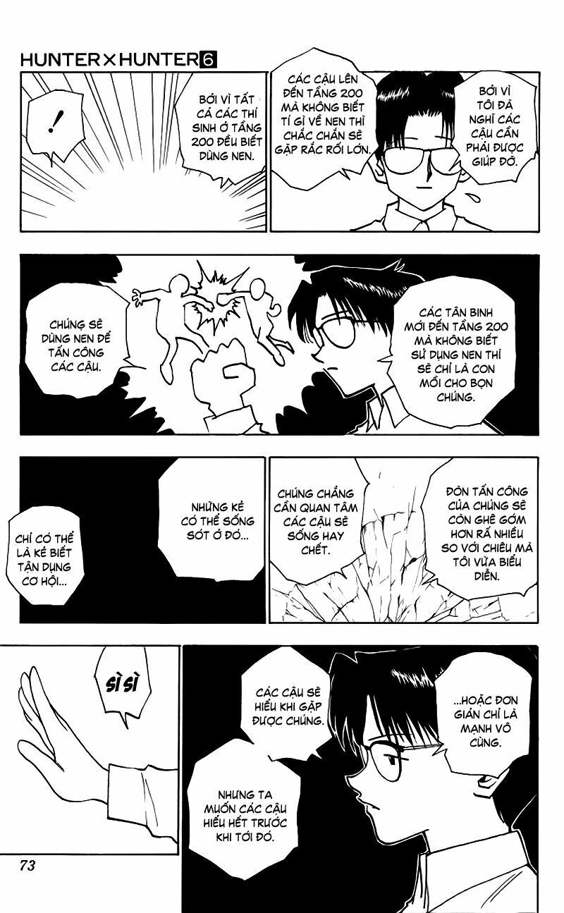 Hunter X Hunter Tập 48 trang 7