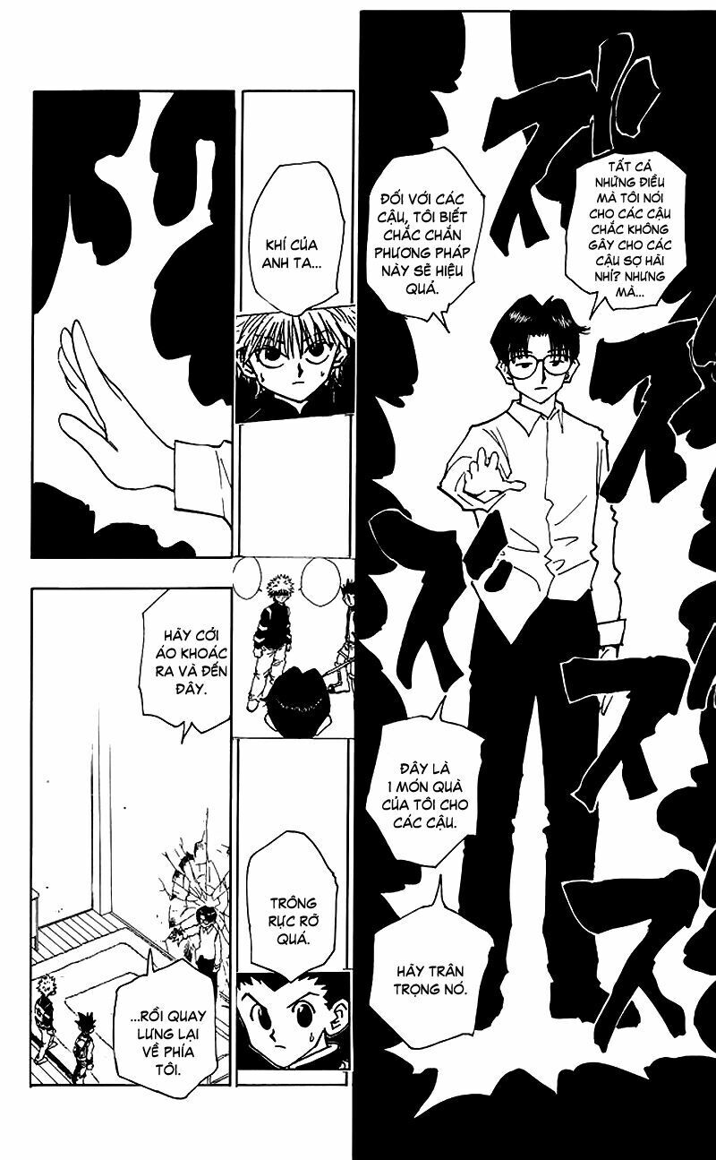 Hunter X Hunter Tập 48 trang 8