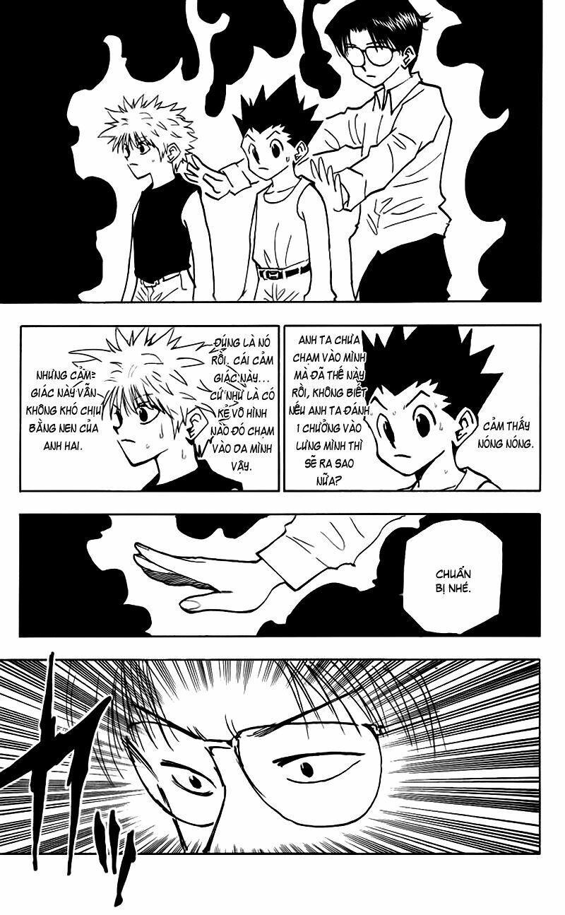 Hunter X Hunter Tập 48 trang 9