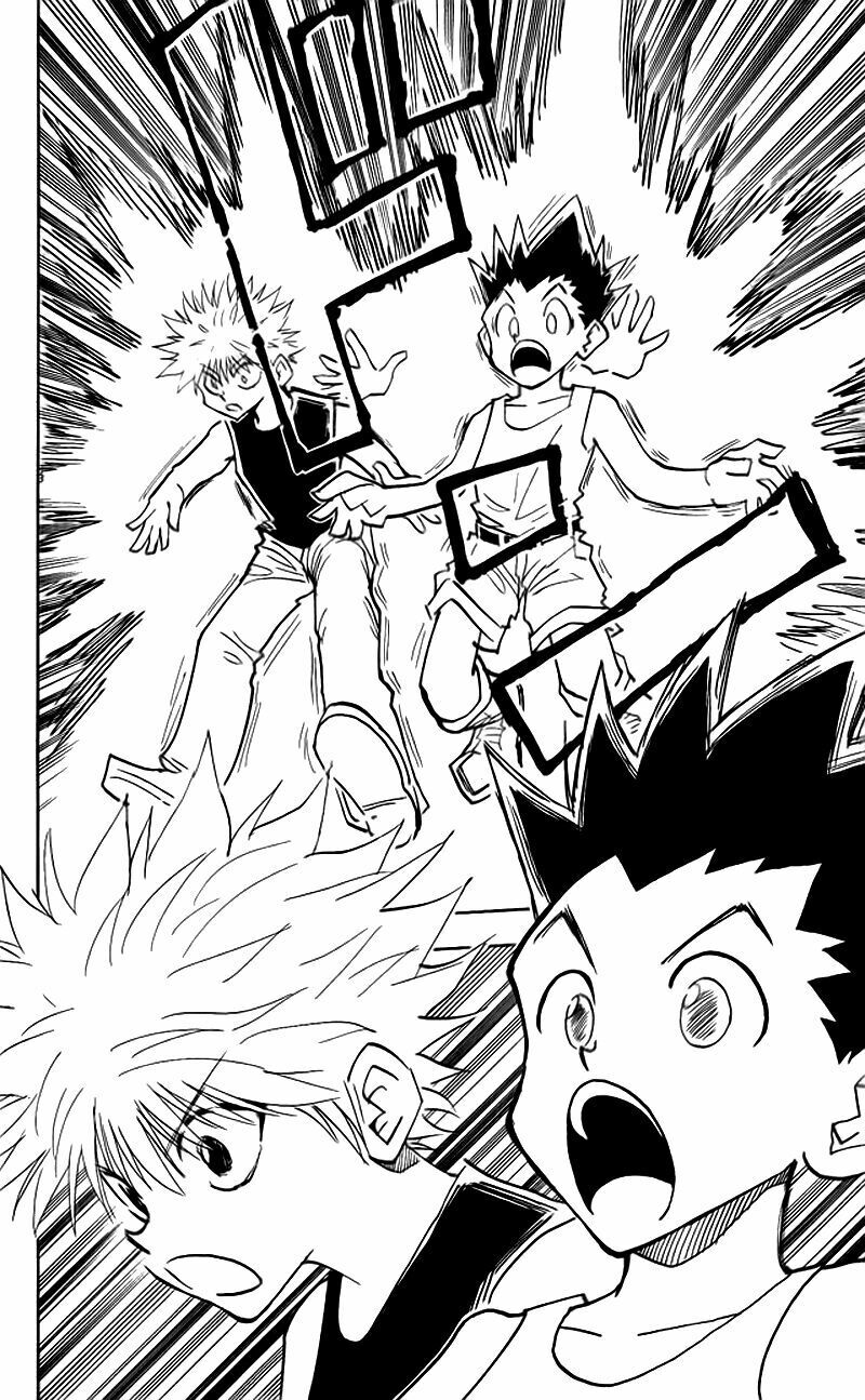 Hunter X Hunter Tập 48 trang 10