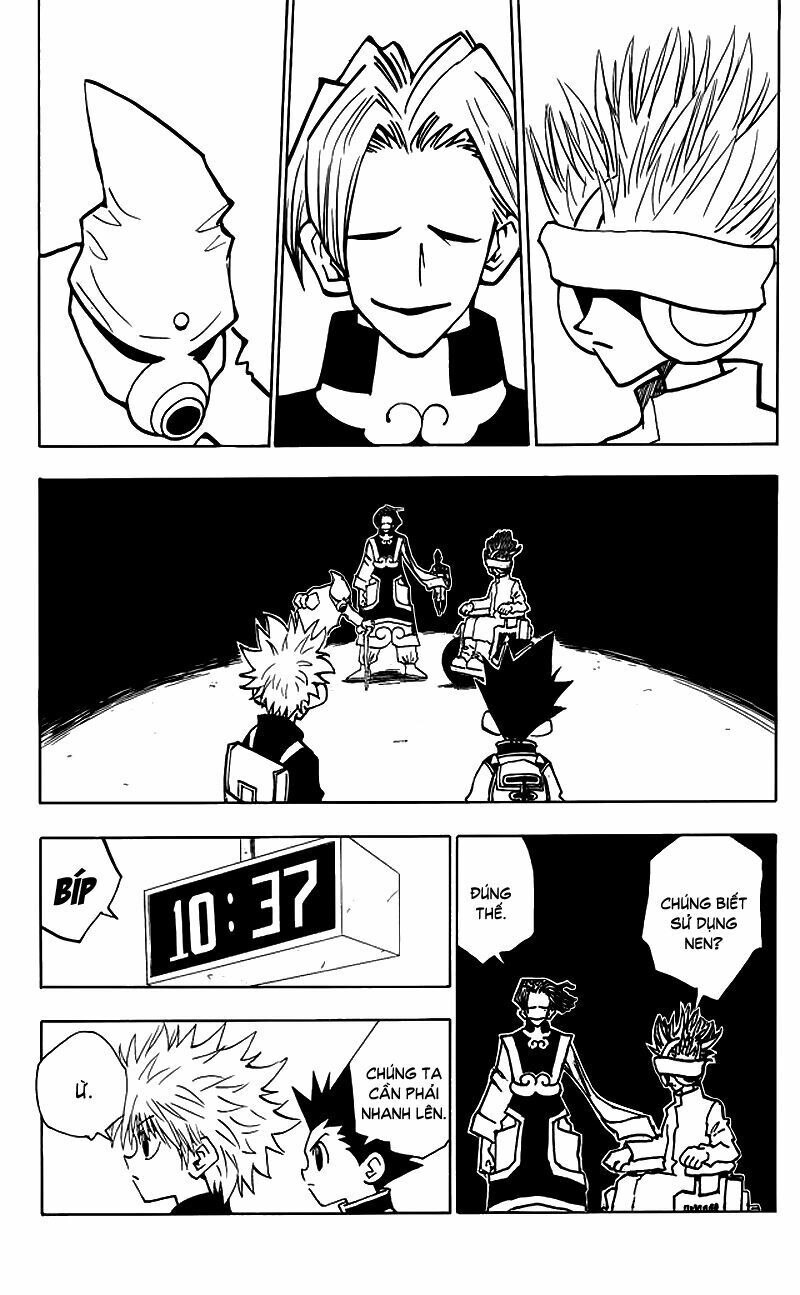 Hunter X Hunter Tập 49 trang 2