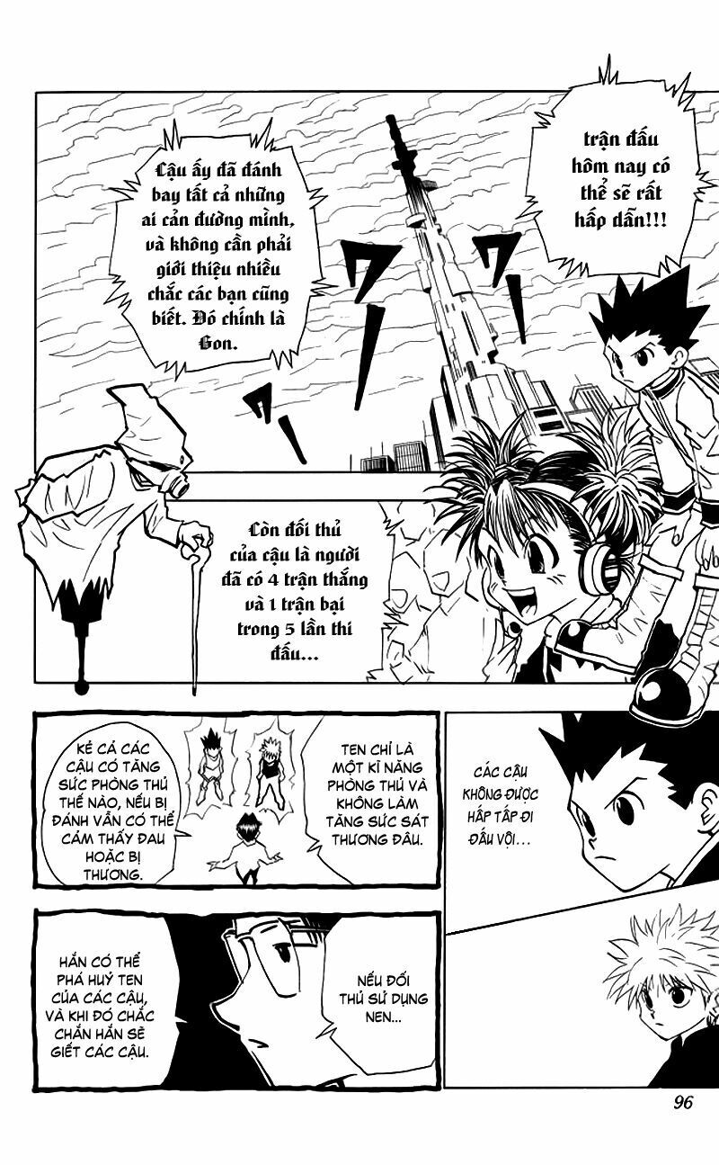 Hunter X Hunter Tập 49 trang 11
