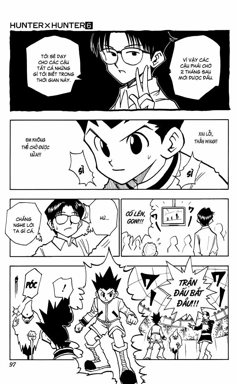 Hunter X Hunter Tập 49 trang 12