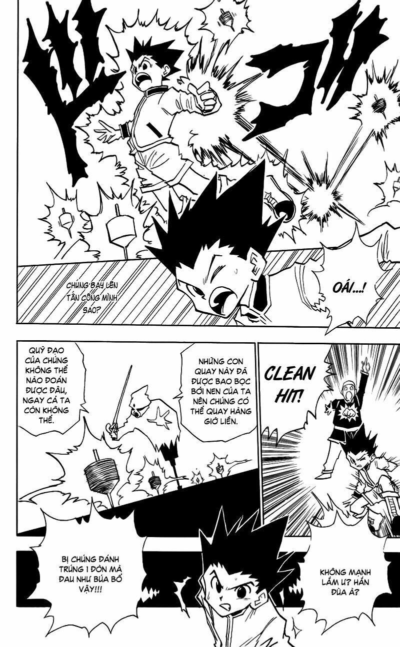 Hunter X Hunter Tập 49 trang 15