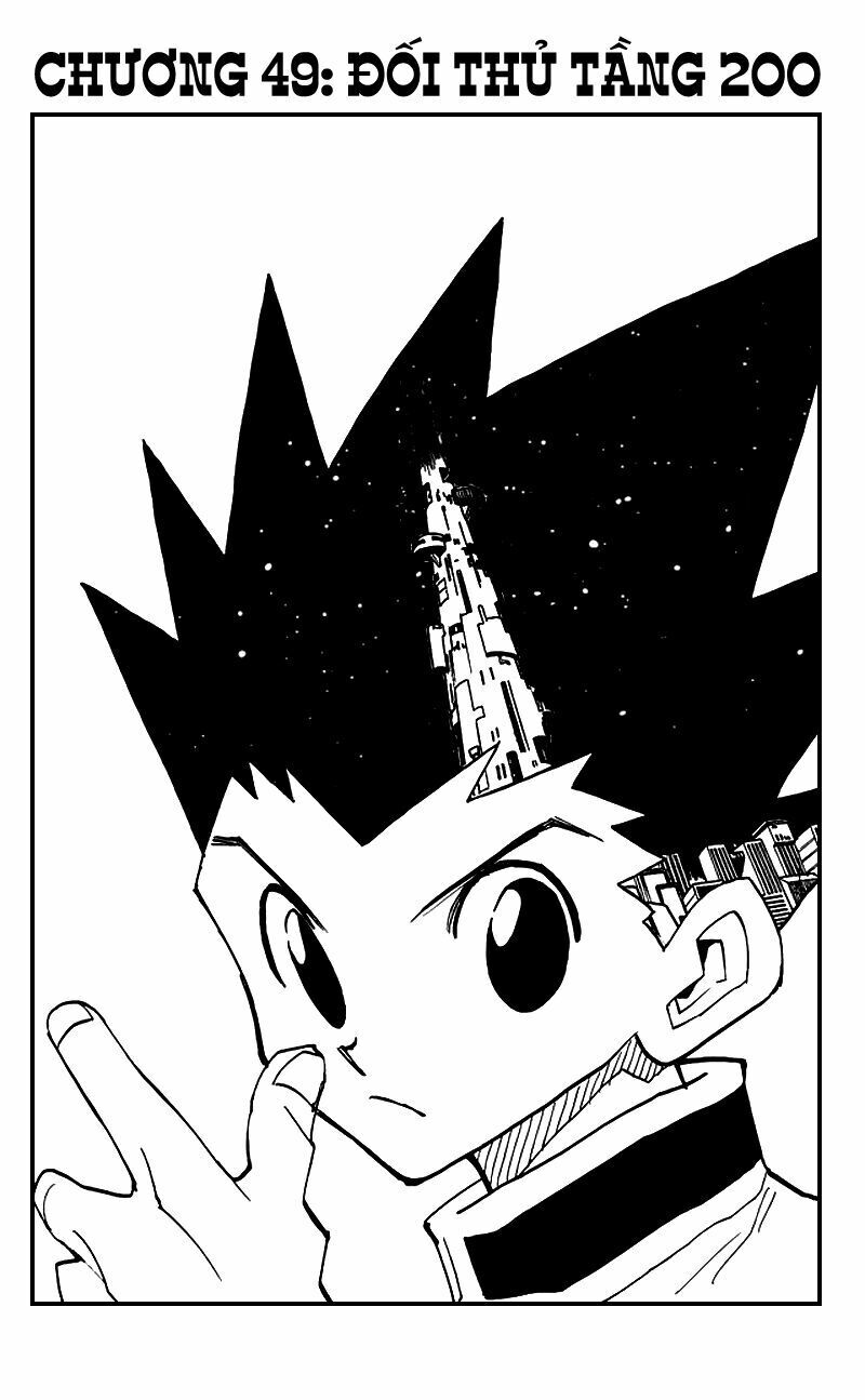Hunter X Hunter Tập 49 trang 3