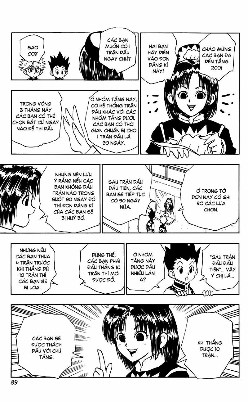 Hunter X Hunter Tập 49 trang 4