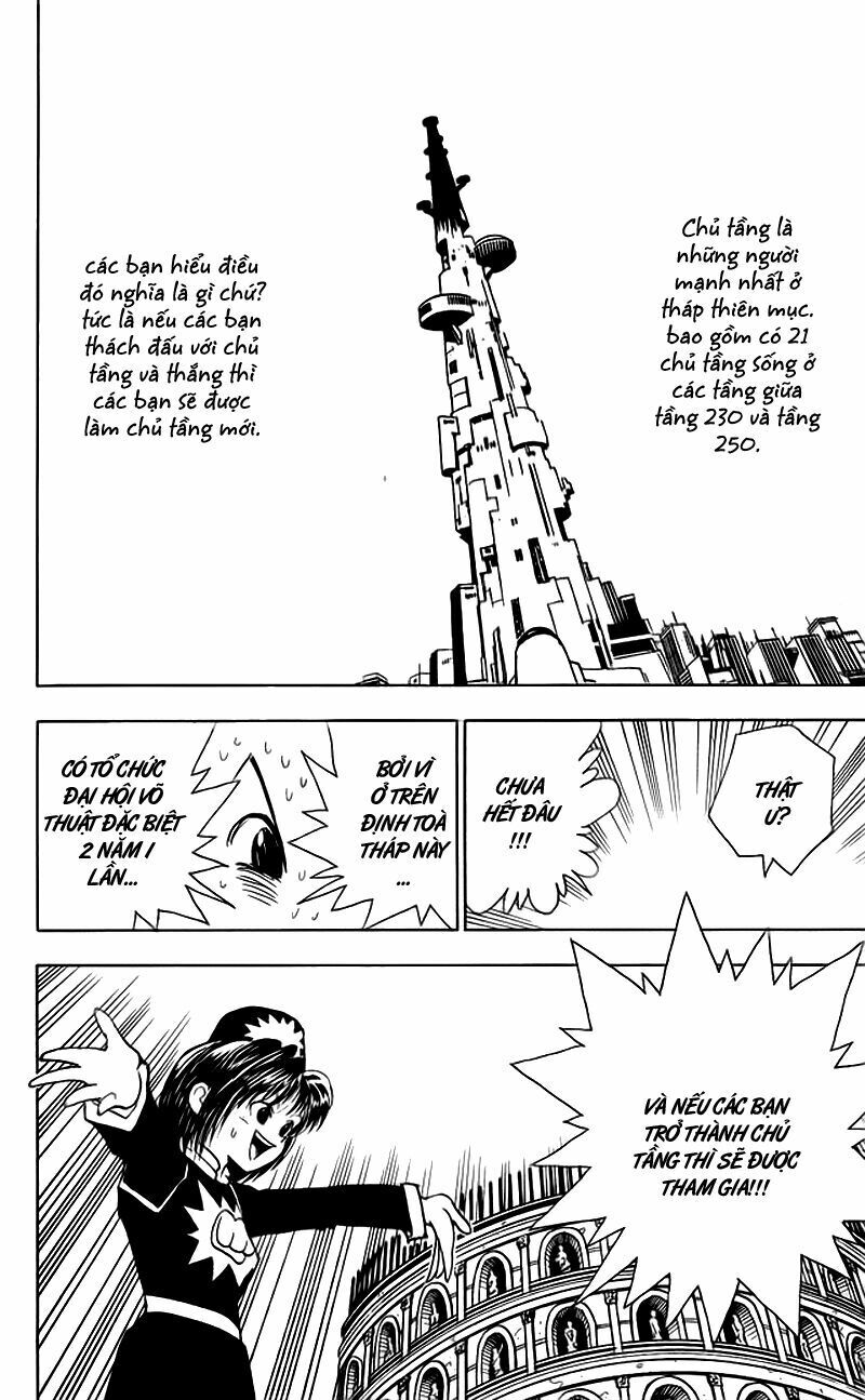 Hunter X Hunter Tập 49 trang 5