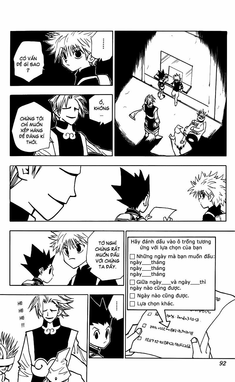 Hunter X Hunter Tập 49 trang 7