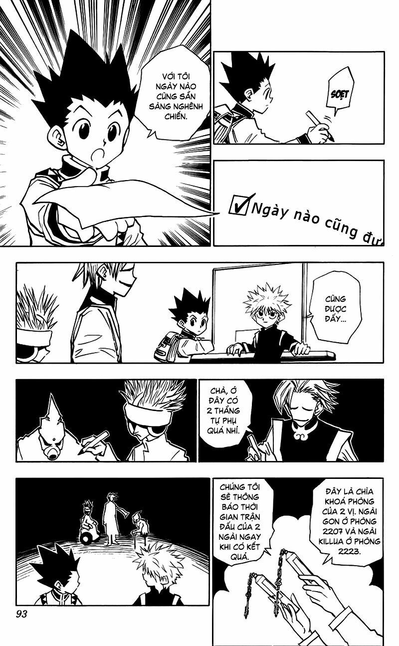 Hunter X Hunter Tập 49 trang 8