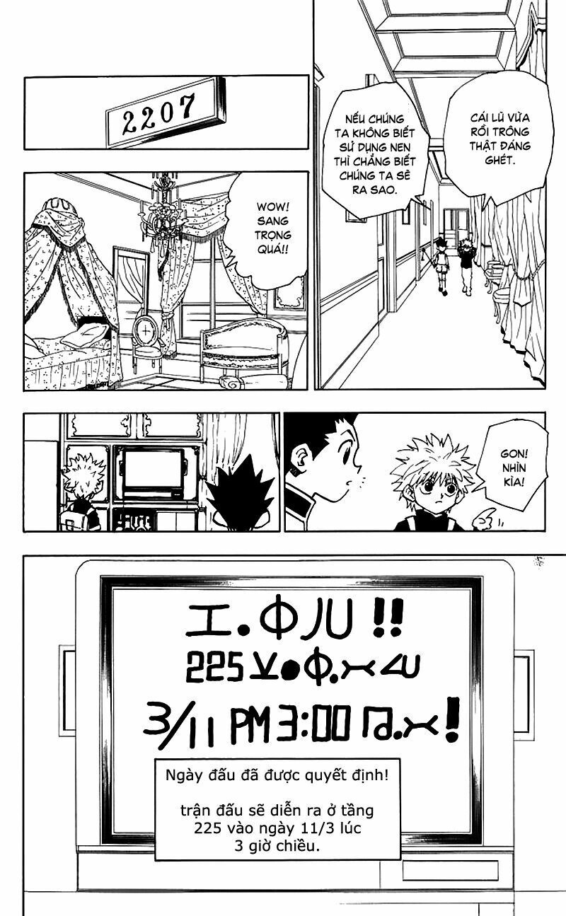 Hunter X Hunter Tập 49 trang 9