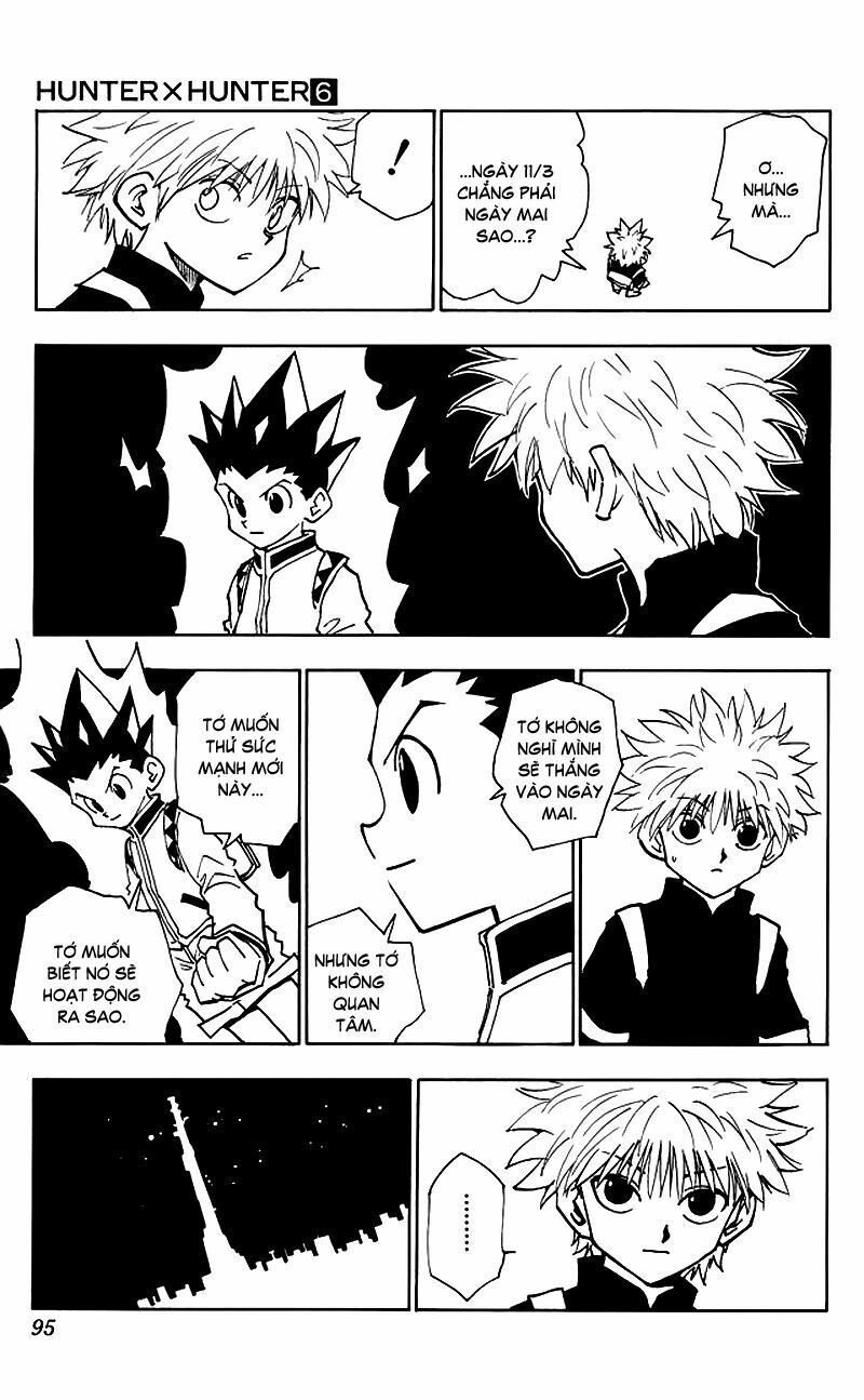 Hunter X Hunter Tập 49 trang 10