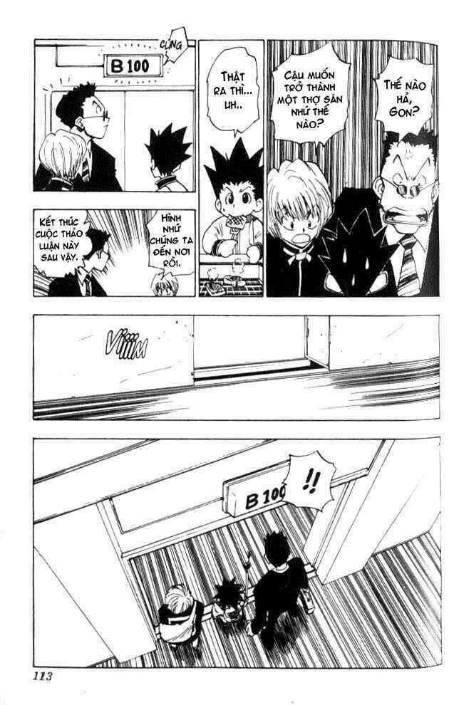 Hunter X Hunter Tập 5 trang 11
