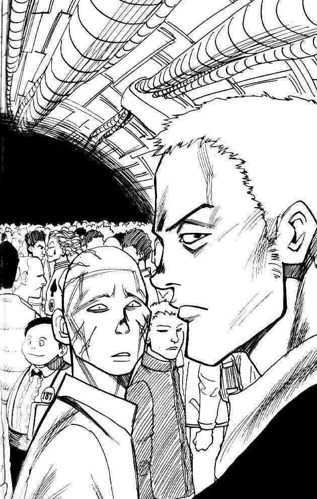 Hunter X Hunter Tập 5 trang 12