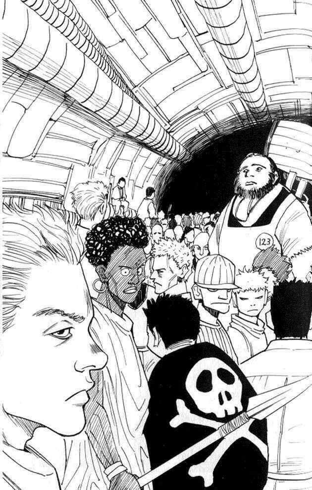 Hunter X Hunter Tập 5 trang 13