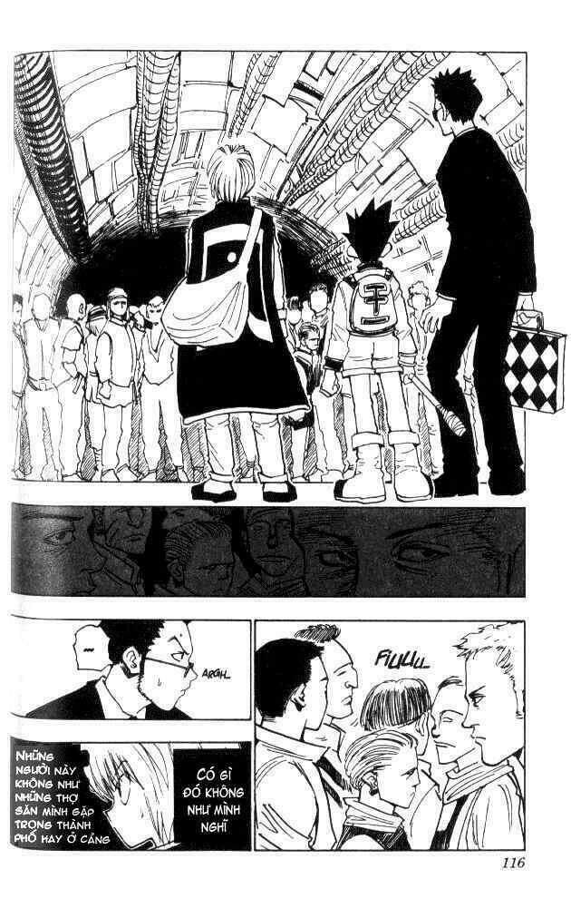 Hunter X Hunter Tập 5 trang 14