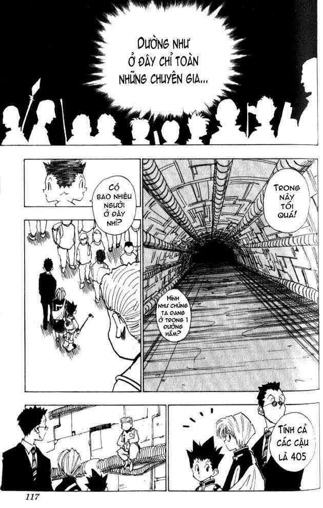 Hunter X Hunter Tập 5 trang 15