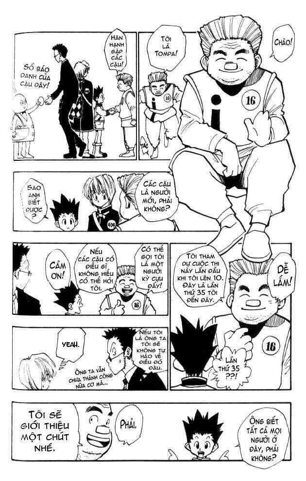Hunter X Hunter Tập 5 trang 16