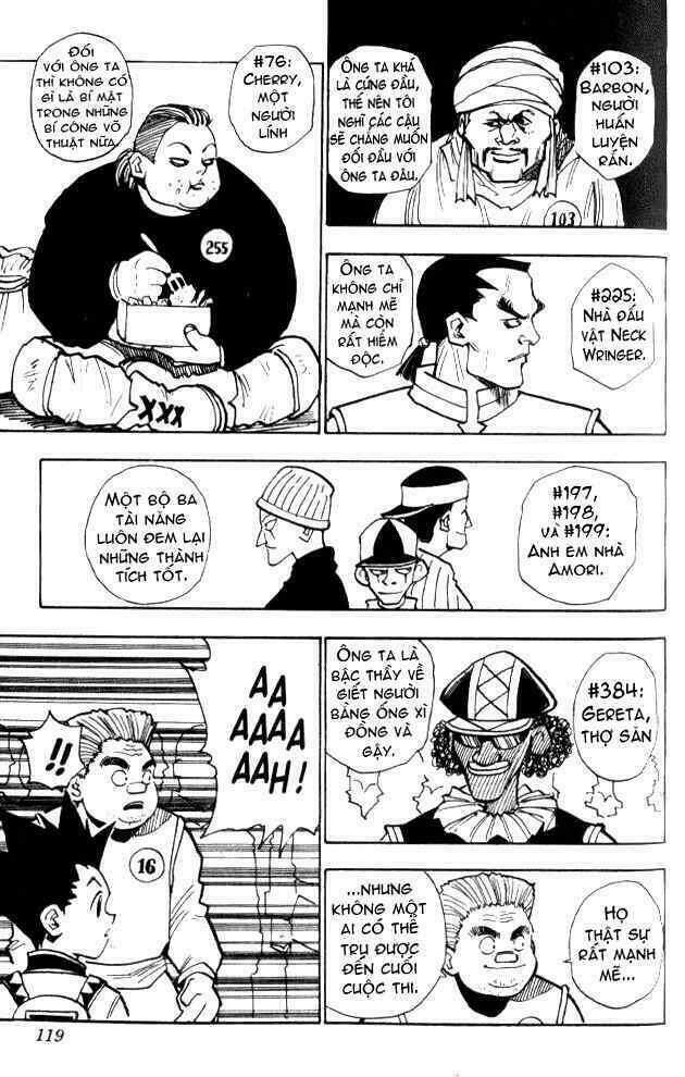 Hunter X Hunter Tập 5 trang 17