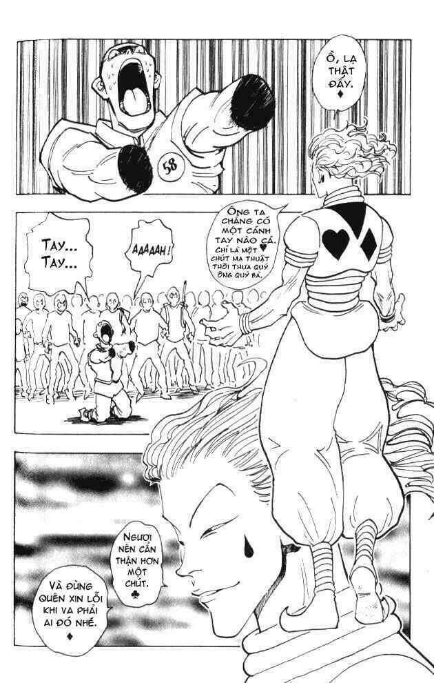 Hunter X Hunter Tập 5 trang 18