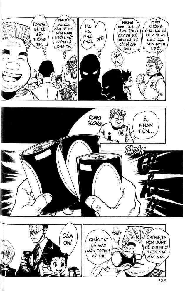 Hunter X Hunter Tập 5 trang 20