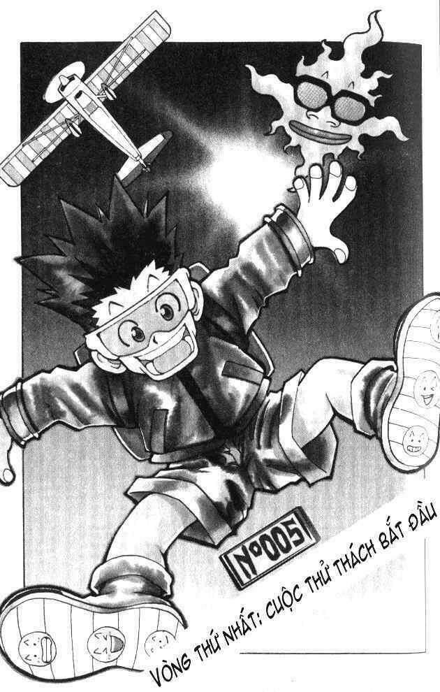 Hunter X Hunter Tập 5 trang 3