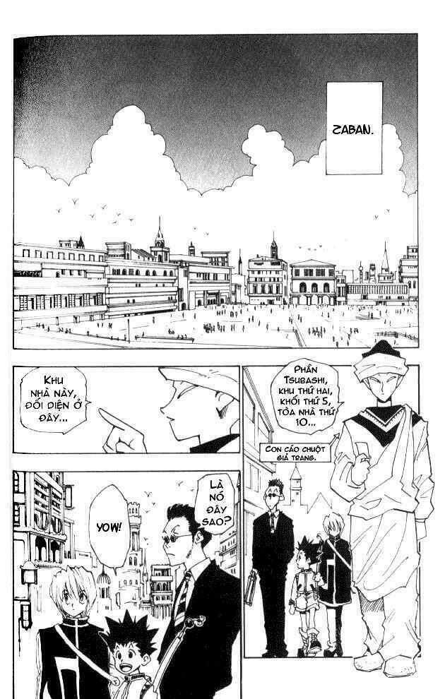 Hunter X Hunter Tập 5 trang 4