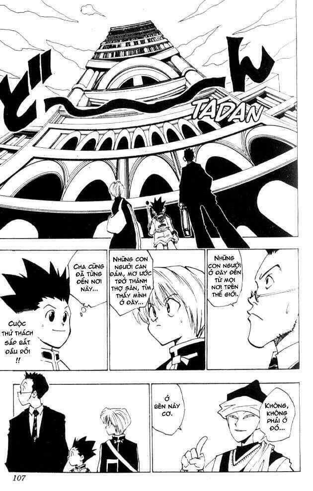 Hunter X Hunter Tập 5 trang 5