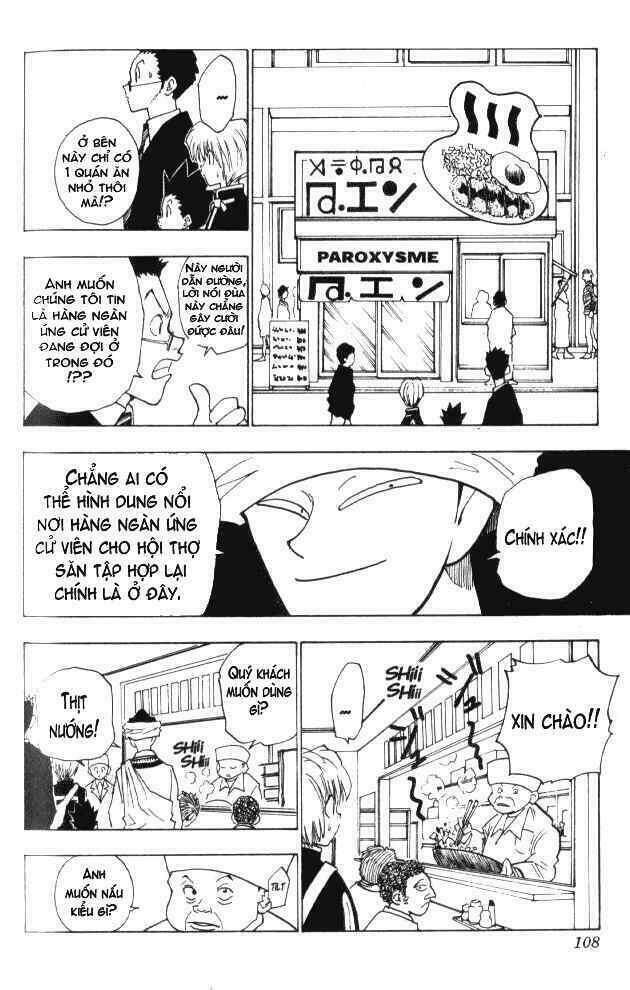 Hunter X Hunter Tập 5 trang 6