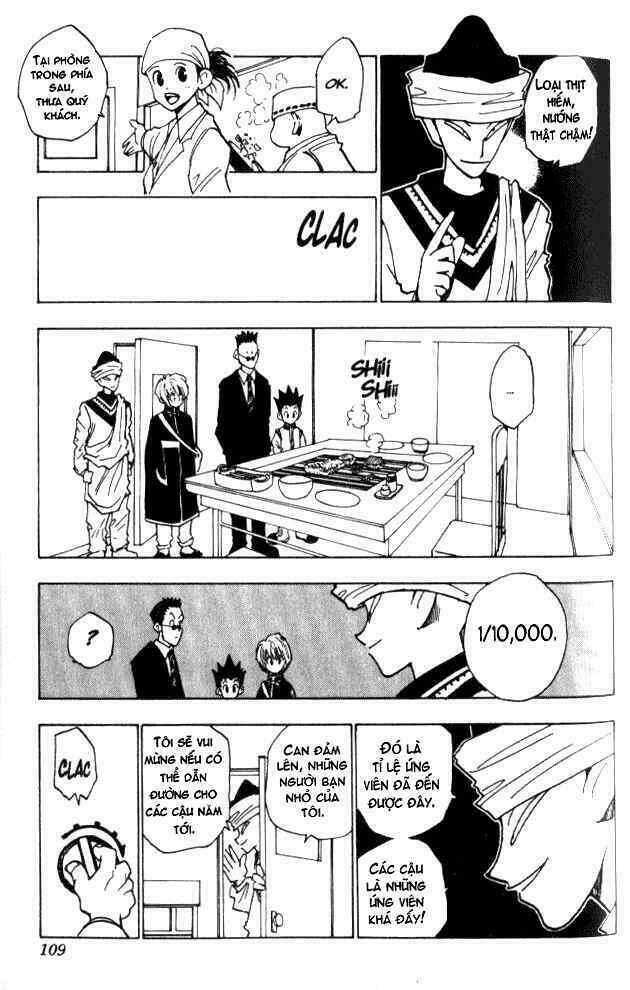 Hunter X Hunter Tập 5 trang 7