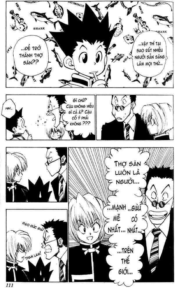 Hunter X Hunter Tập 5 trang 9