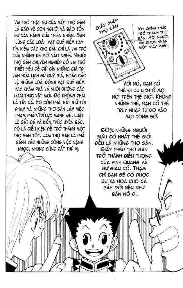 Hunter X Hunter Tập 5 trang 10