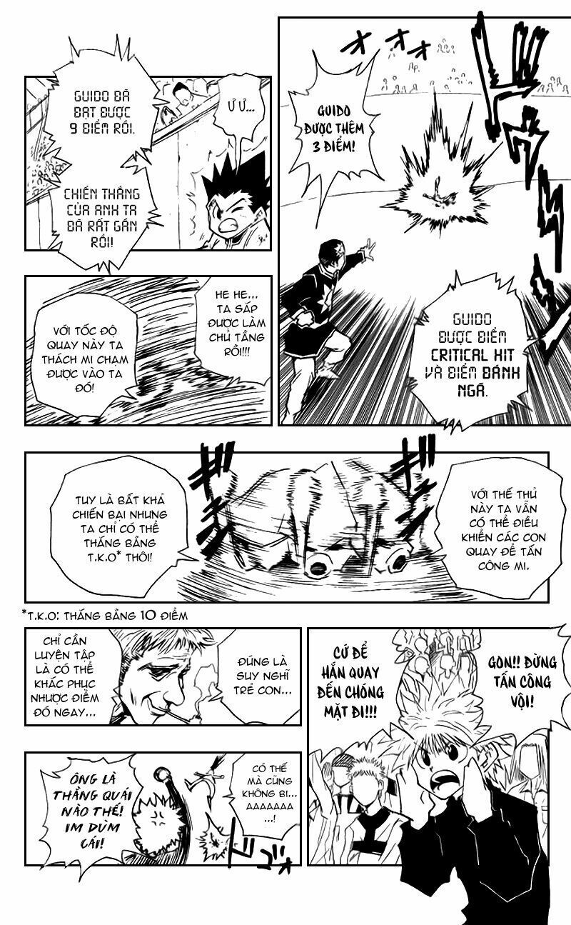 Hunter X Hunter Tập 50.5 trang 2