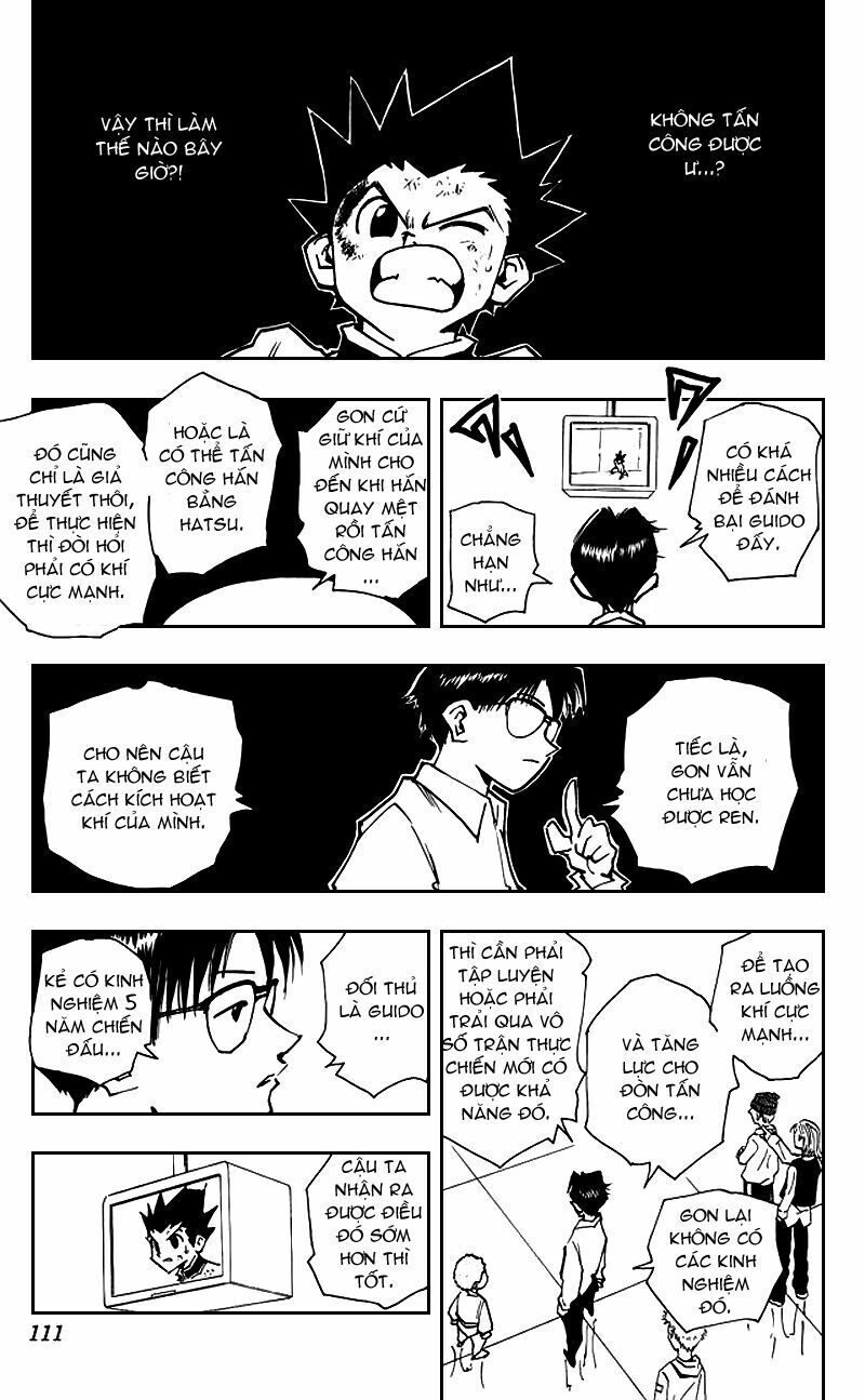 Hunter X Hunter Tập 50.5 trang 3