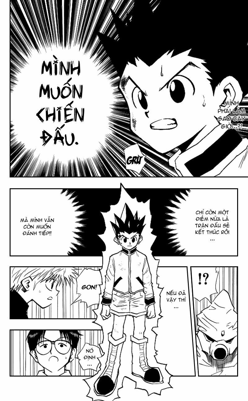 Hunter X Hunter Tập 50.5 trang 4