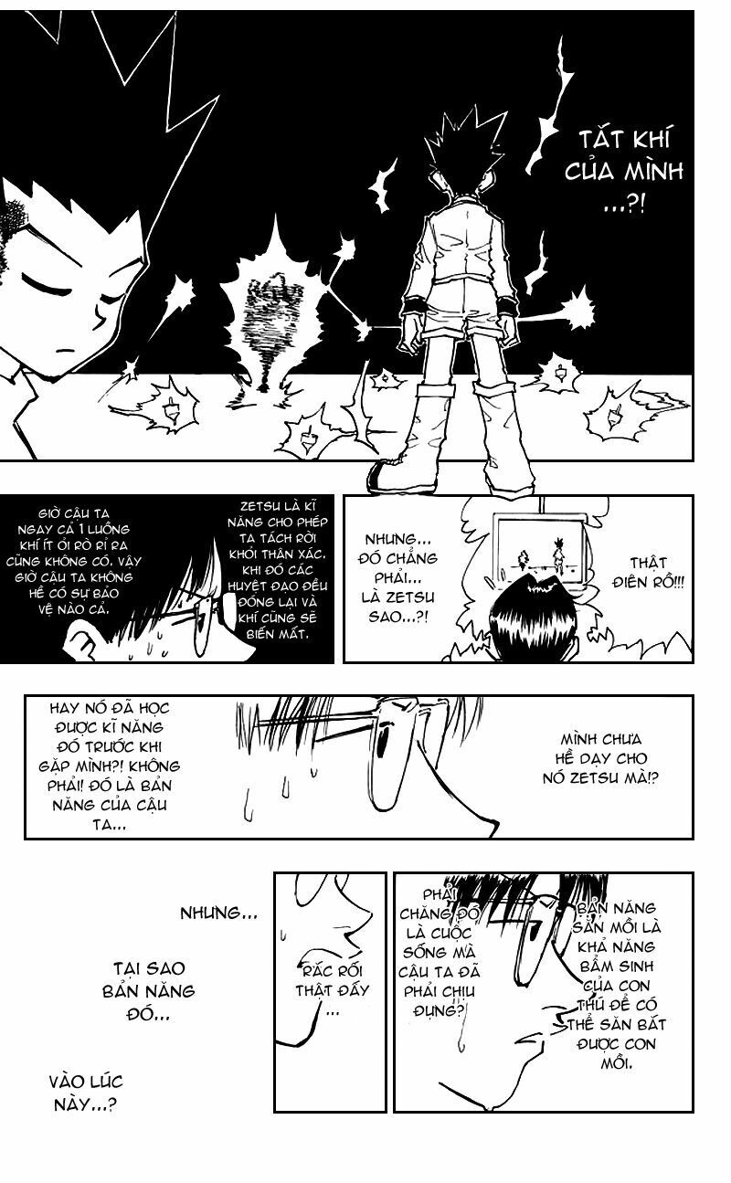 Hunter X Hunter Tập 50.5 trang 5